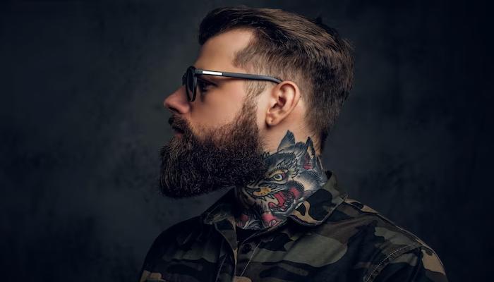 Virtual beards: Discover the perfect look with simulation apps