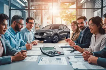 The best car finance and loan companies