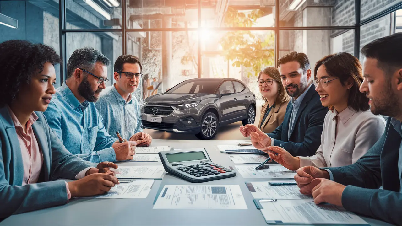 The best car finance and loan companies