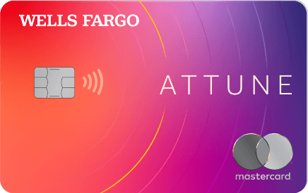 Wells Fargo Attune Card Wells Fargo Attune Card