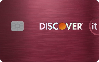 Discover It Cash Back