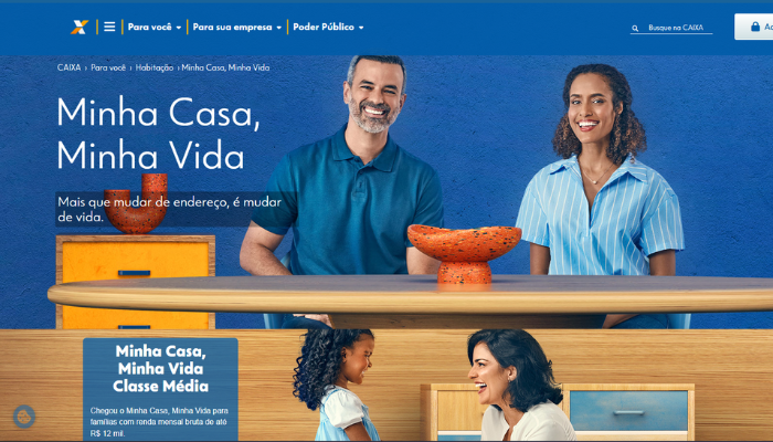 Minha Casa Minha Vida — Como Fazer sua Inscrição Passo a Passo