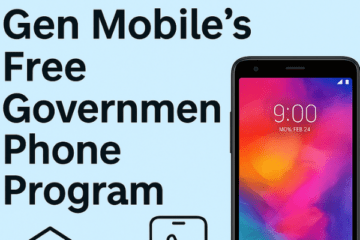 Free Phone from the Government — Find Out How to Apply Today