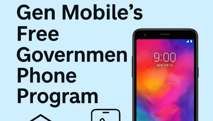 Free Phone from the Government — Find Out How to Apply Today