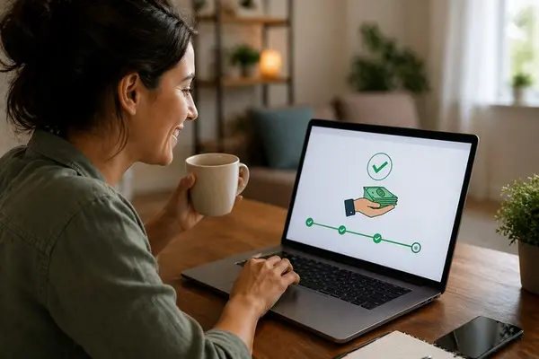 Empréstimo online: De quanto precisa?