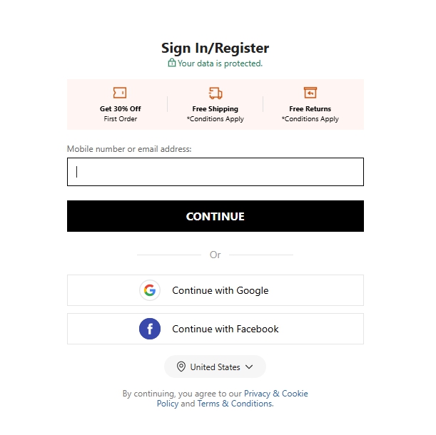 How to Sign Up for Shein Free Trial and Get Free Clothes