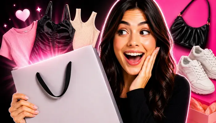 Teste Grátis da Shein: Como Ganhar Produtos Grátis