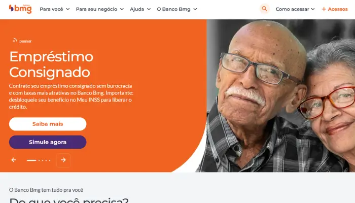 Emprestimo bmg