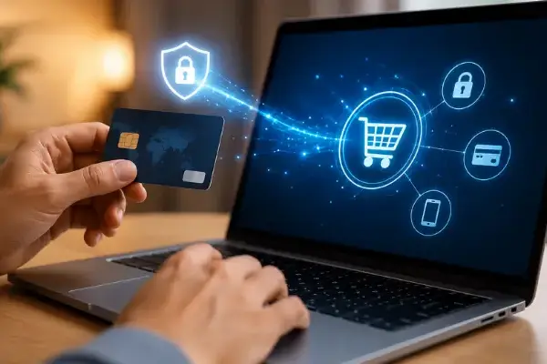 Cartão de crédito online aprovado na hora