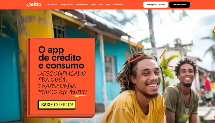 Empréstimo na conta de luz