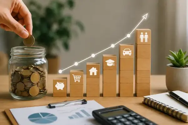 5 Hábitos Financeiros Simples que Fazem Diferença no Fim do Mês