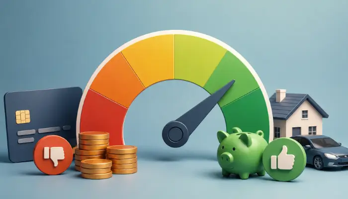 Entenda o que é e como funciona o score de crédito
