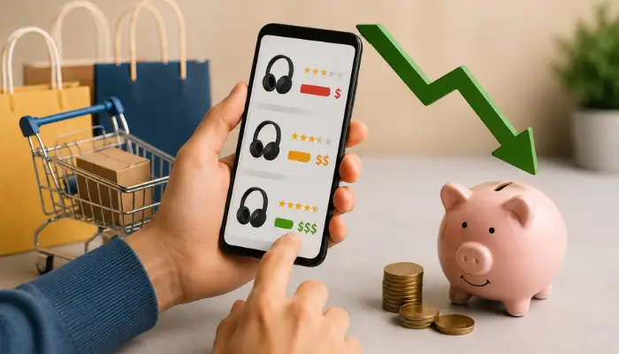 Como Comparar Preços e Economizar nas Compras do Dia a Dia