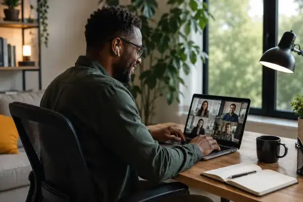 Trabalho Remoto: Como Encontrar Vagas Home Office Legítimas