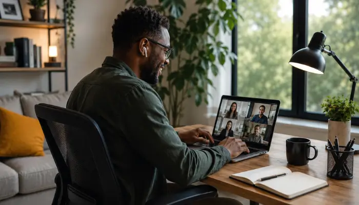 Trabalho Remoto: Como Encontrar Vagas Home Office Legítimas