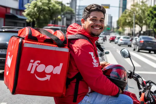 Como ser entregador iFood e fazer cadastro com segurança