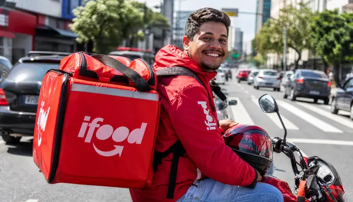 Como ser entregador iFood e fazer cadastro com segurança
