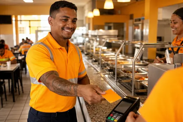 Solicitar cartão Flash