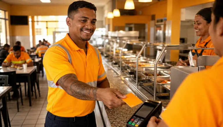 Solicitar cartão Flash