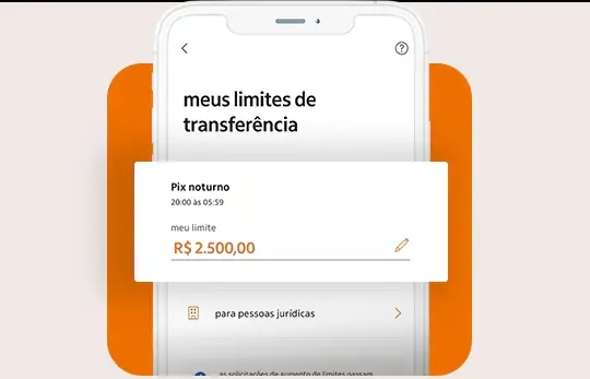 Aumentar limite Itaú
