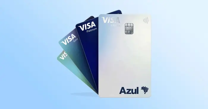 Azul Itaú