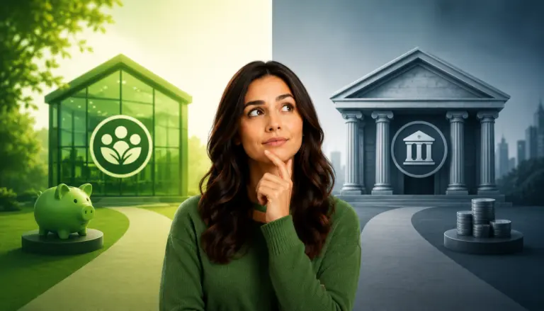 Sicredi ou banco tradicional: qual a melhor opção para o seu bolso