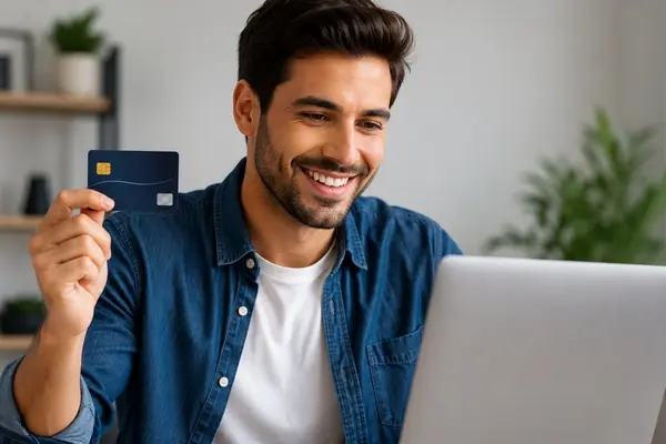 Fazer cartão de crédito online agora