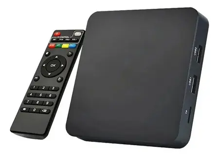 Claro Set-Top Box 4K Ultra HD Claro Set-Top Box 4K Ultra HD