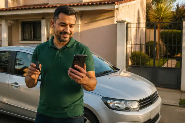 Solicitar empréstimo Creditas