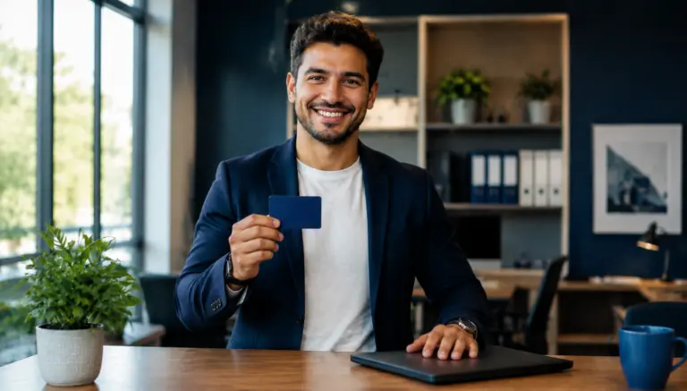 Cartão de Crédito Empresarial: O Que É, Vantagens e Como Solicitar