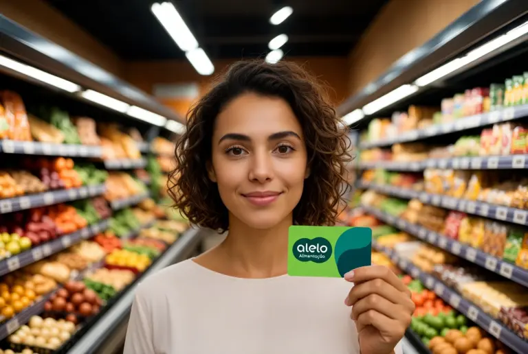 Alelo Alimentação: O que é, Quem Pode Receber e Como Solicitar em 2026