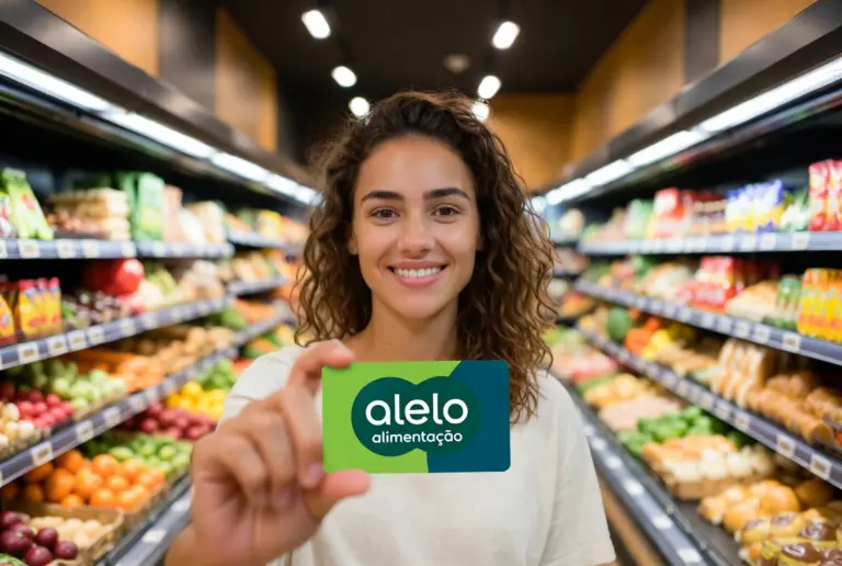 Alelo Alimentação: Vantagens, Onde Usar, Como Economizar e Dicas para 2026