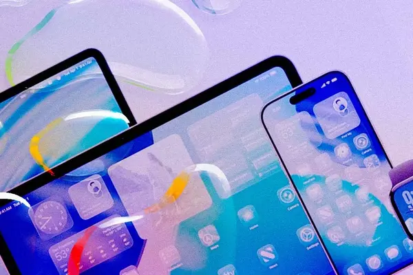 Liquid Glass: O Que É o Novo Visual da Apple e Como Ele Muda Seu iPhone