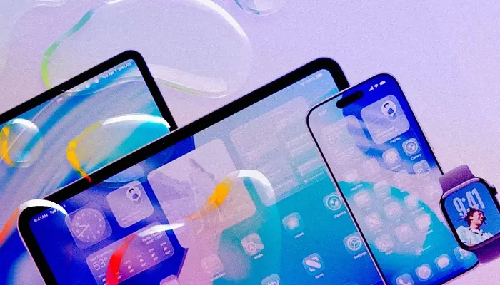 Liquid Glass: O Que É o Novo Visual da Apple e Como Ele Muda Seu iPhone