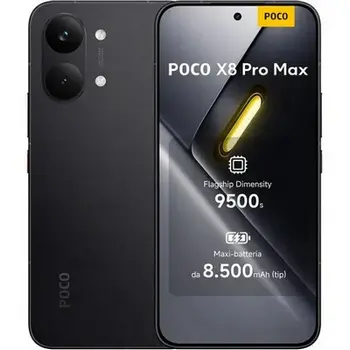Xiami Poco X8 Pro Max