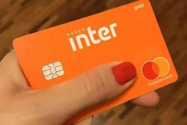 Solicitar cartão Inter