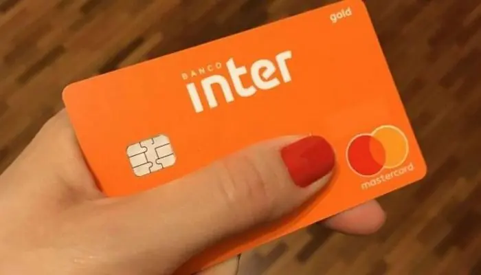 Solicitar cartão Inter