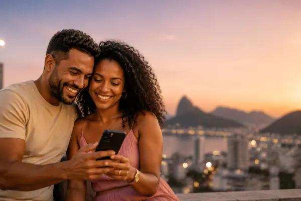 Par Perfeito: O Maior Aplicativo de Relacionamento Sério do Brasil