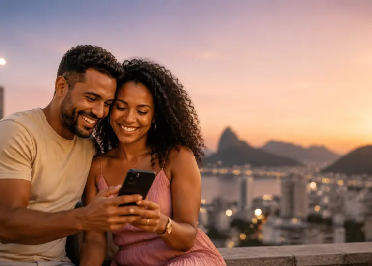 Par Perfeito: O Maior Aplicativo de Relacionamento Sério do Brasil