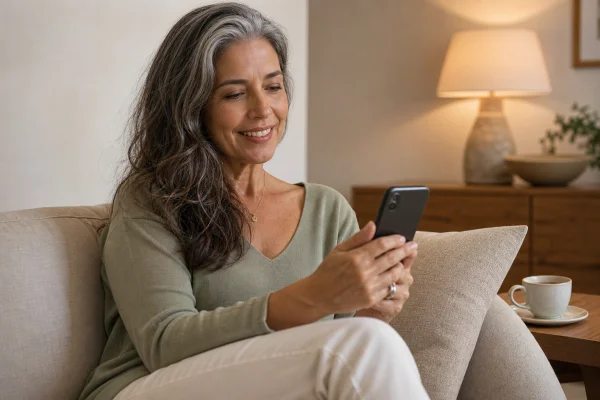 Site de relacionamento acima de 50 anos: os melhores apps