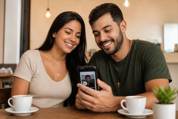 Tinder cristão: encontre seu par com a mesma fé