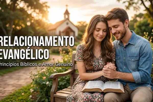 Aplicativos de namoro para crente sérios: encontre compromisso verdadeiro