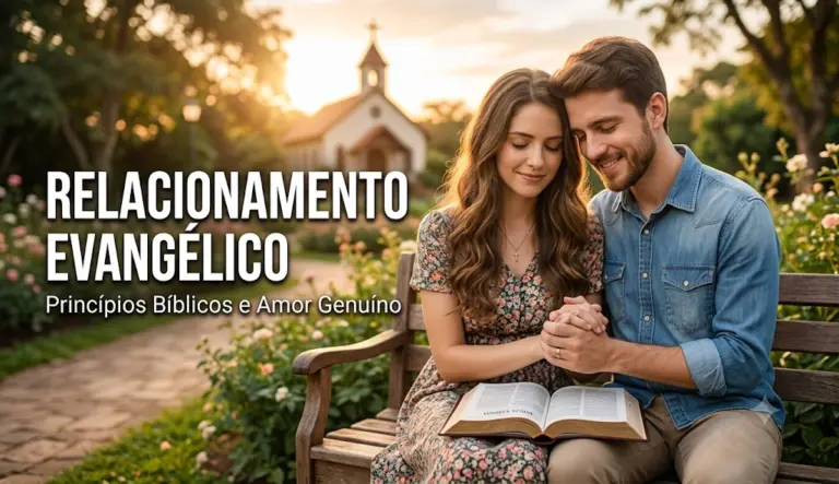 Aplicativos de namoro para crente sérios: encontre compromisso verdadeiro