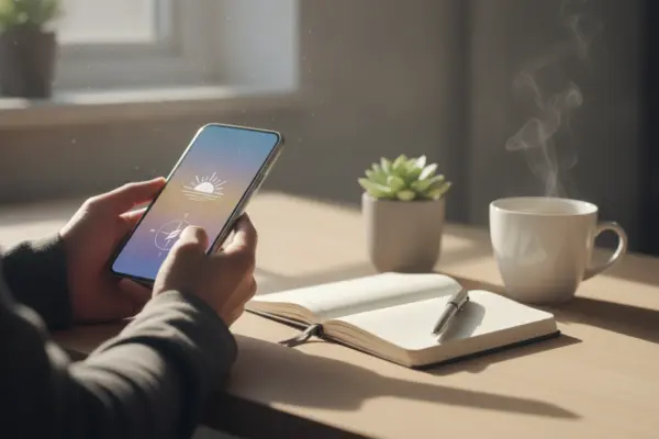 Oração da Manhã: Guia Completo e Apps para Fortalecer sua Fé
