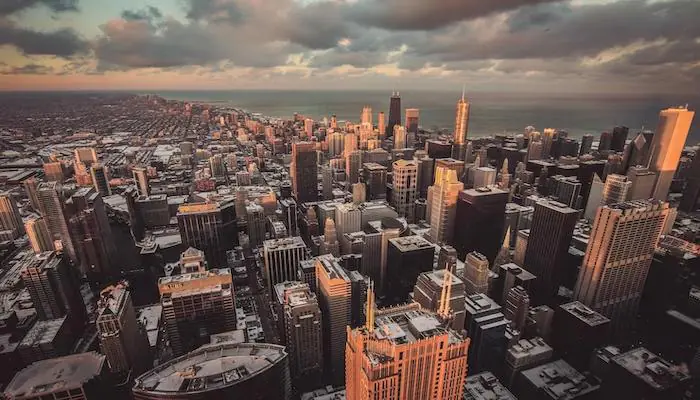 Apps to see the city via satellite Apps to see the city via satellite